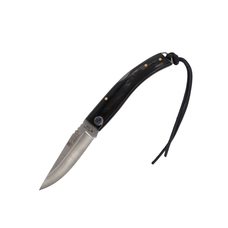 Iberica Foldekniv med skæfte i bøffelhorn - Joker Knives