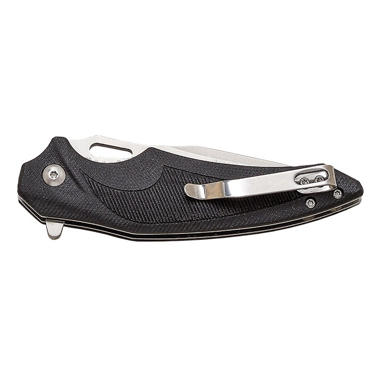 JKR PRO - Foldekniv G10 med D2 stål