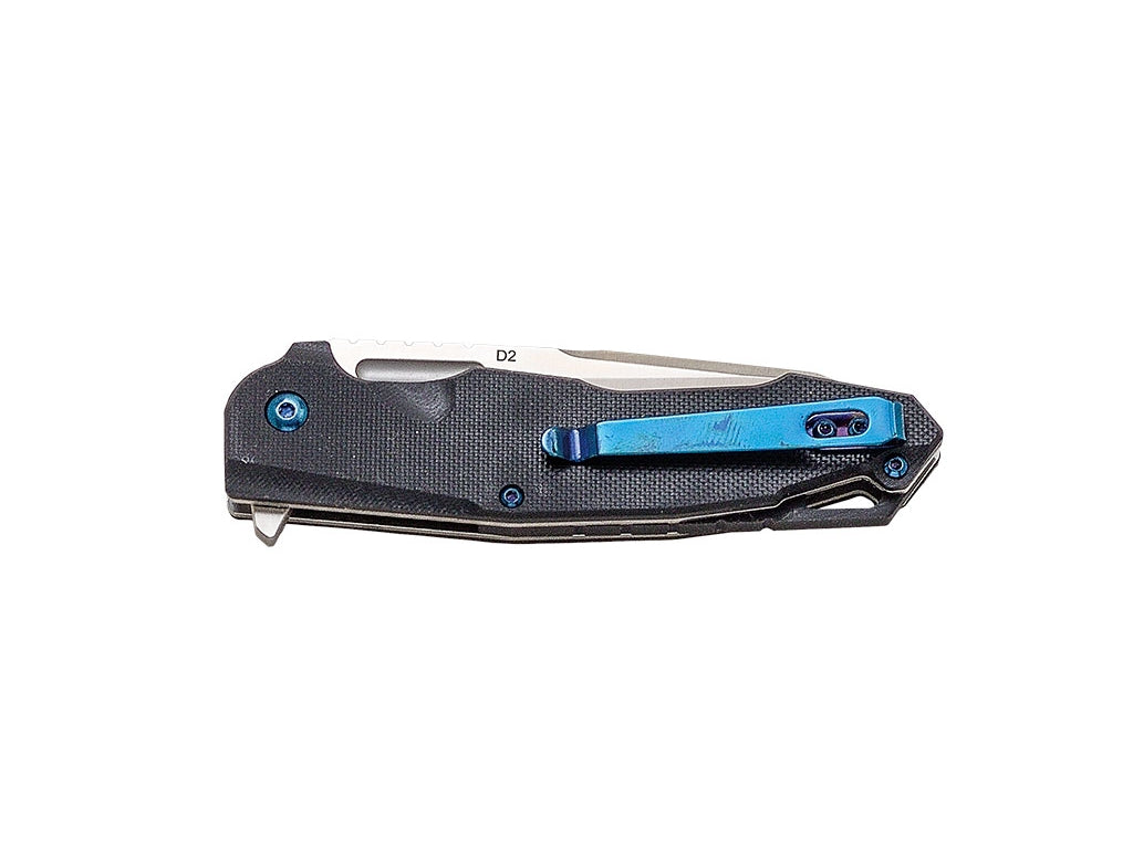 JKR PRO 10.004 foldekniv carbon