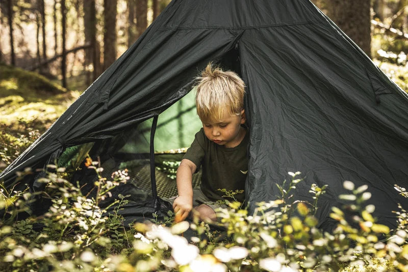 DD Hammocks Junior Pyramide mesh telt til børn
