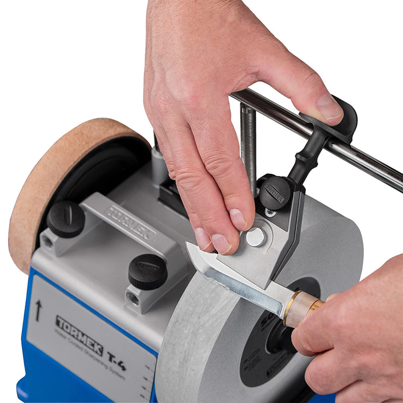 Tormek KJ-45 – Centrerings kniv jig