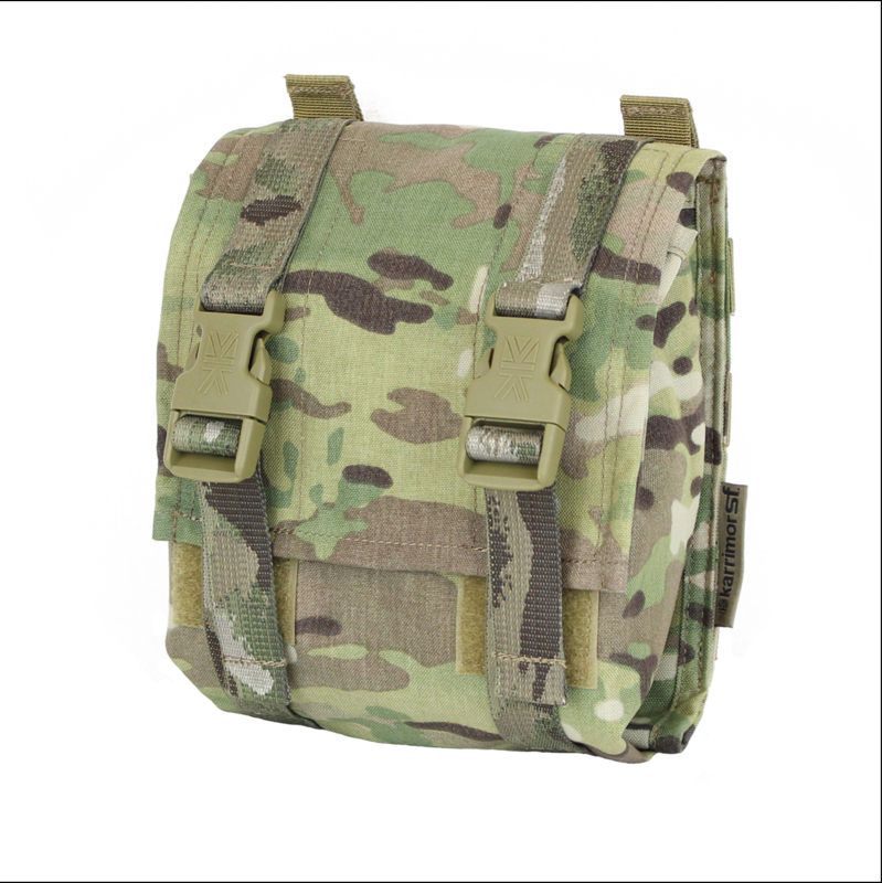 Karrimor SF Predator Molle Omni Pouch camo