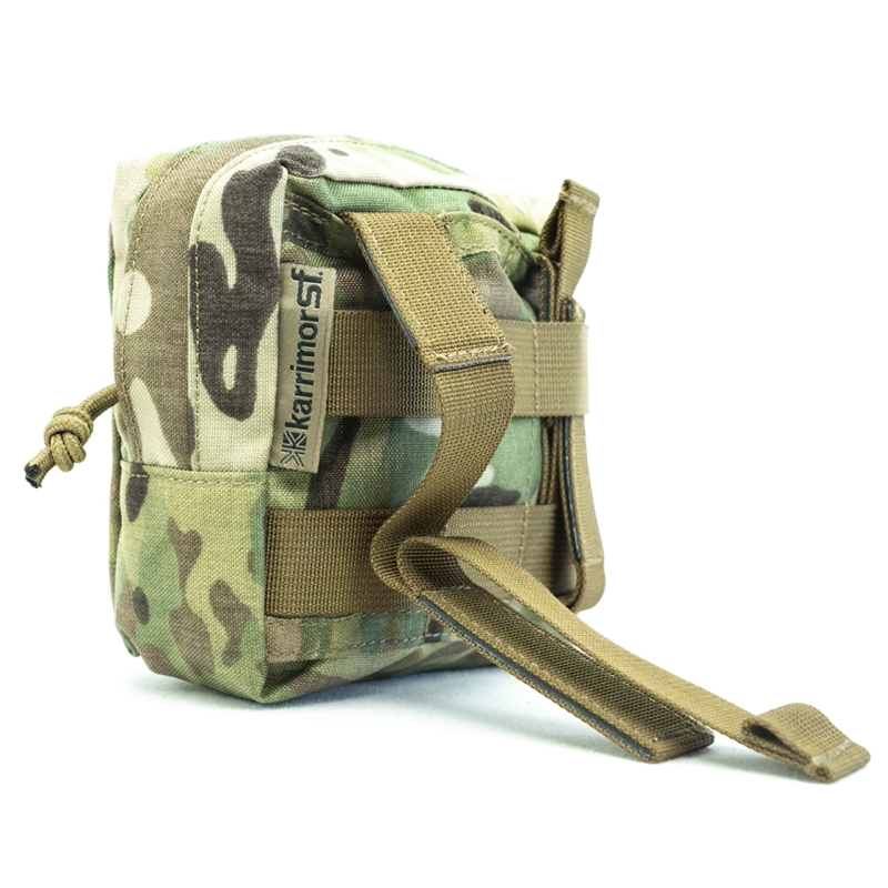 Karrimor SF Predator Small Utility Pouch camo med molle