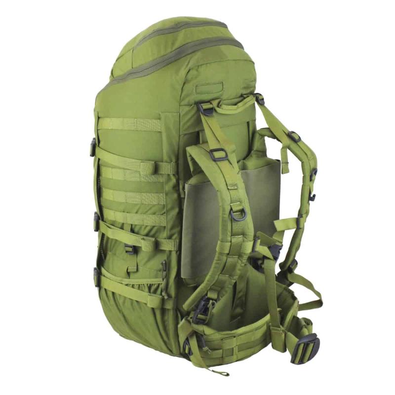 Karrimor SF Odin 75 Mission Pack bagside