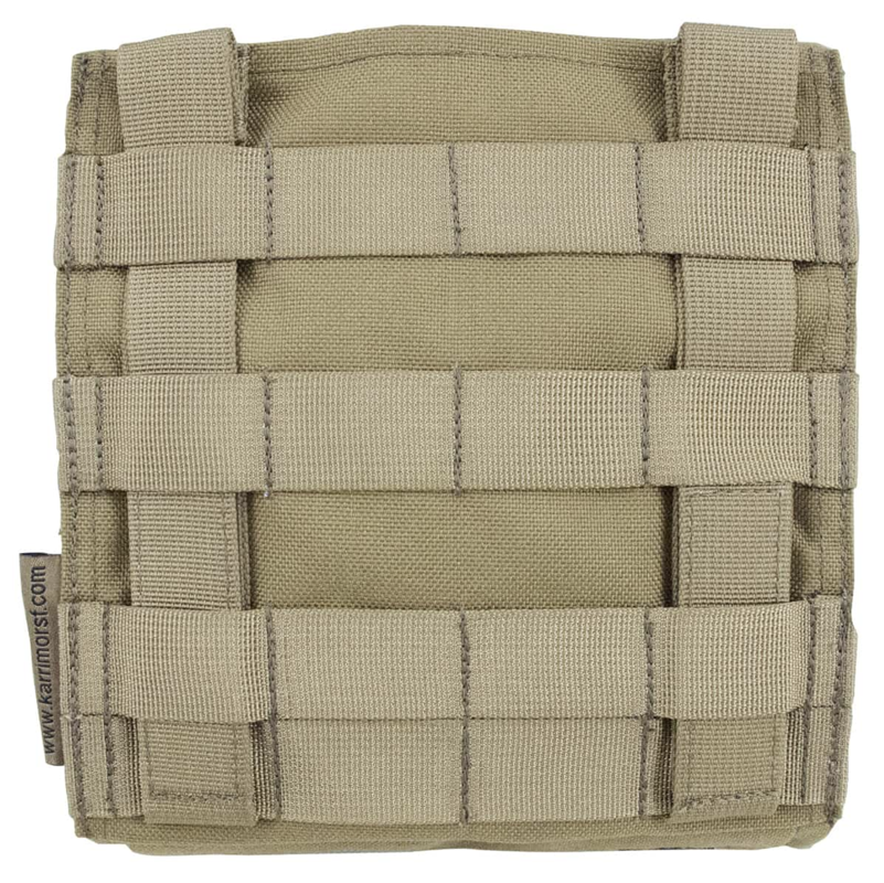 Karrimor SF Predator Molle Omni Pouch quick release system