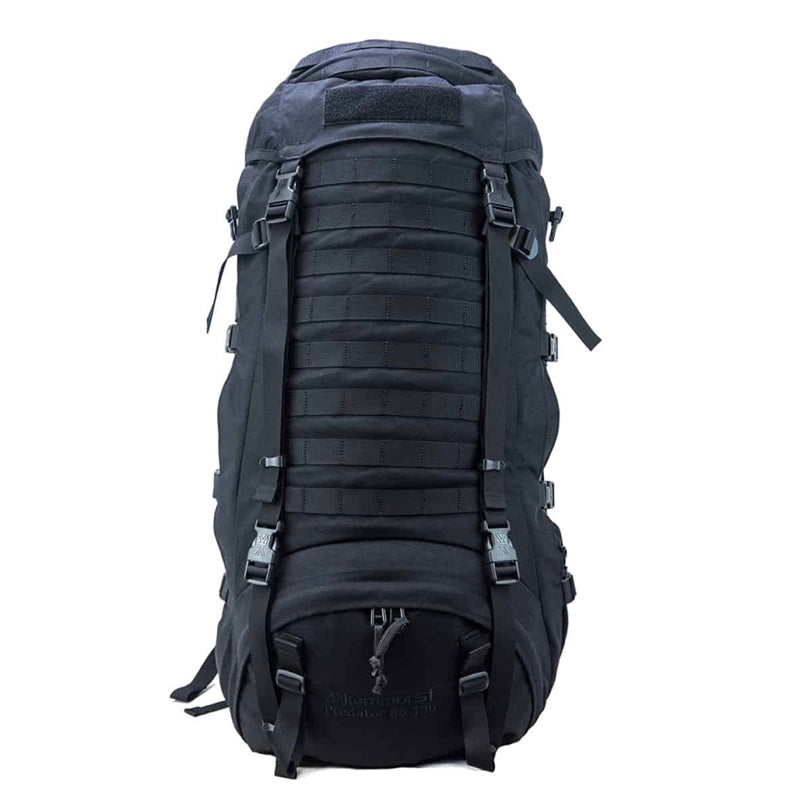 Karrimor Predator Expedition 80-130 l sort