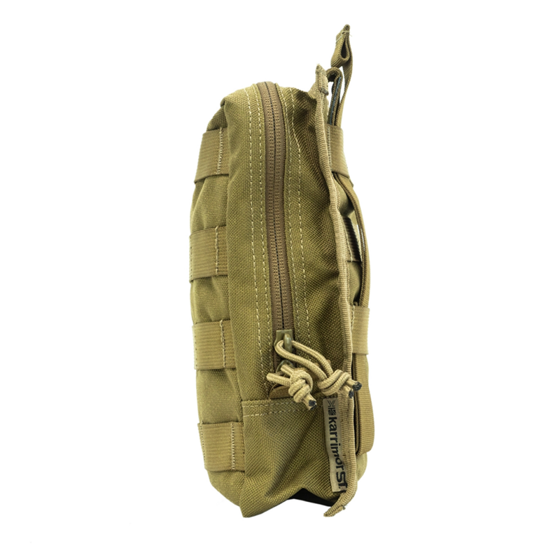 Karrimor SF Predator Large Utility Pouch med molle og kraftig ykk lynlås