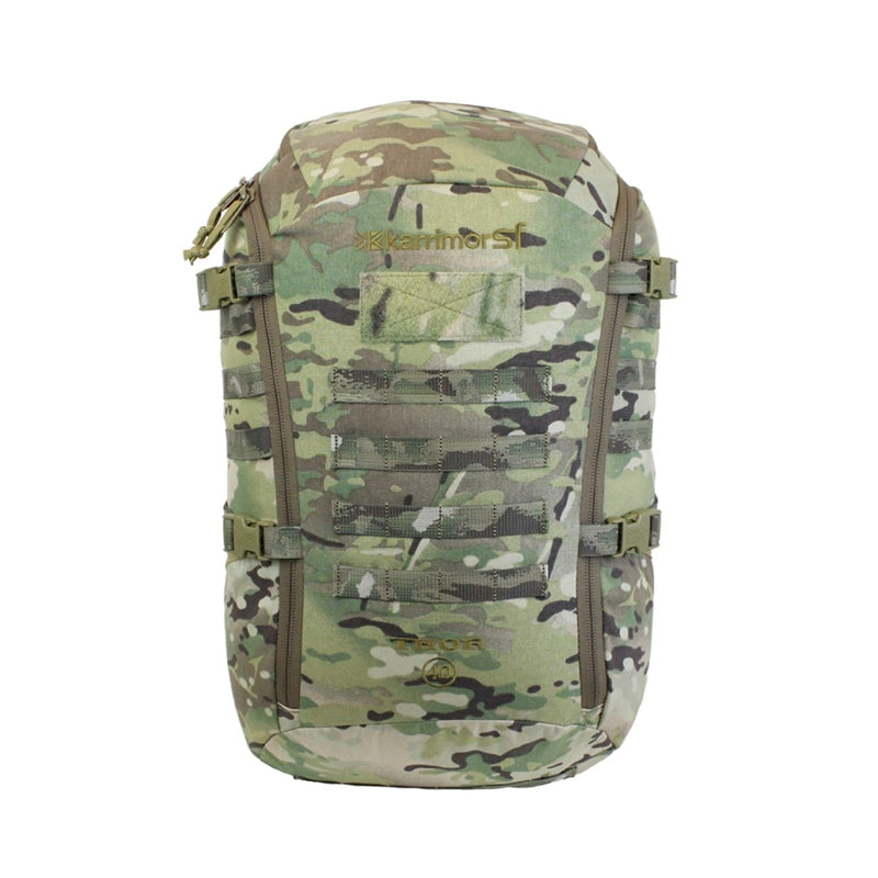 Karrimor SF Thor 40 Military Backpack I farven camo