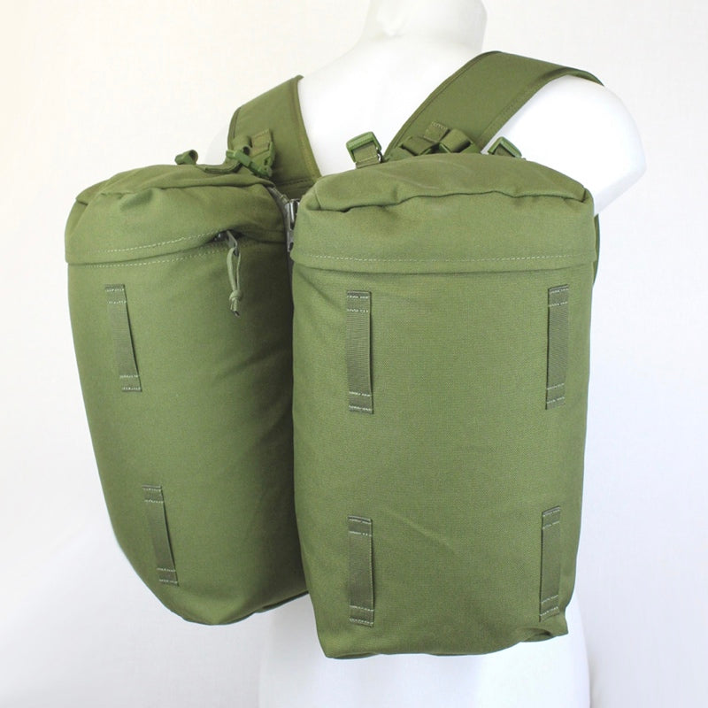 Karrimor Yoke PLCE bæresele med PLCE system