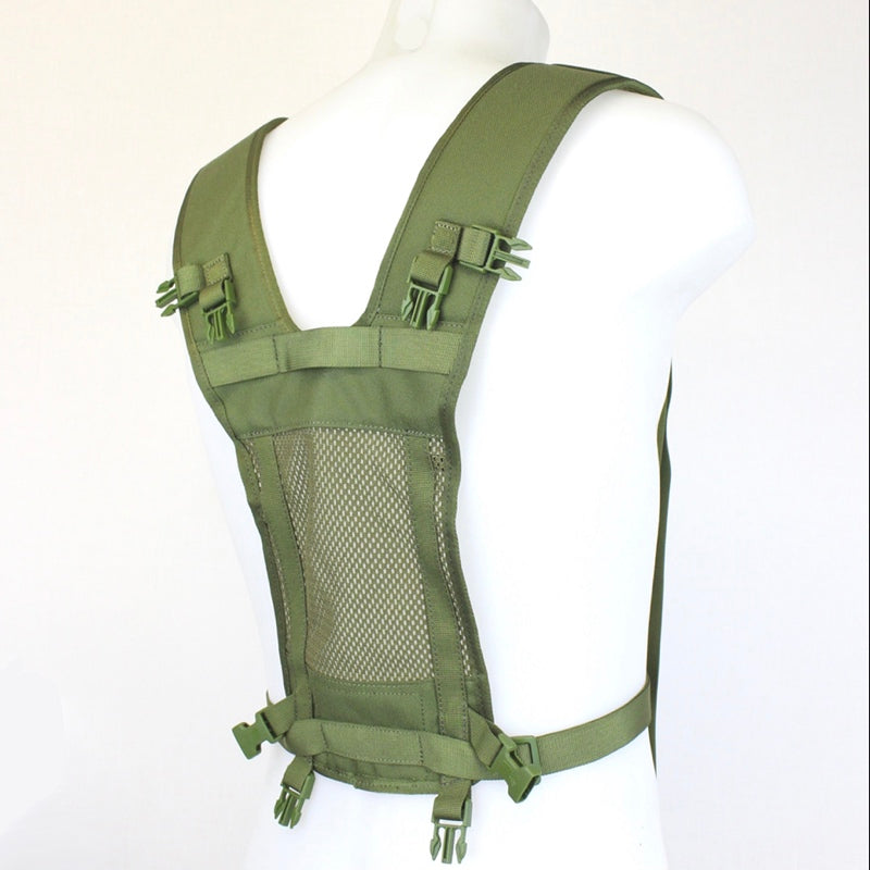 Karrimor Yoke PLCE olive green