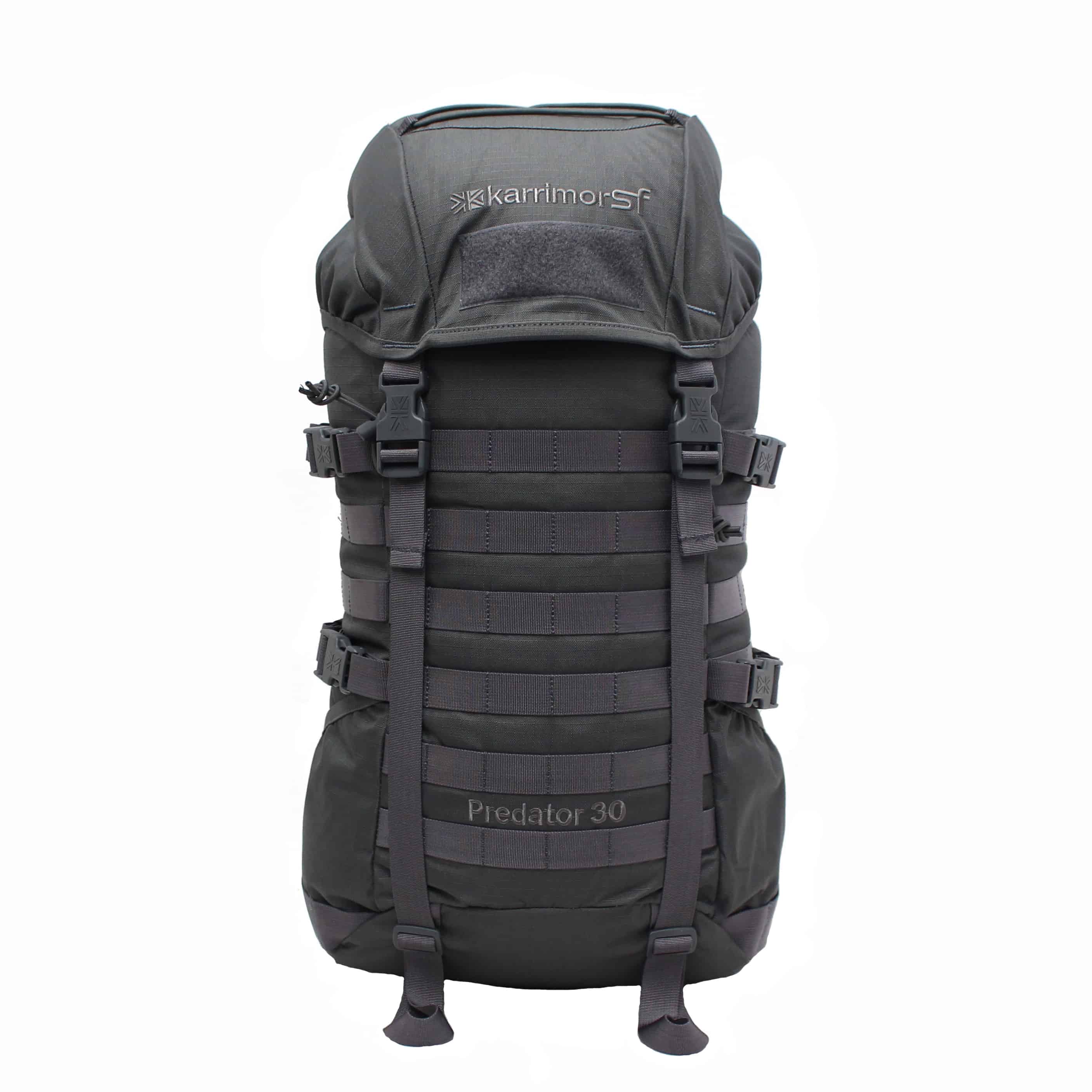 Karrimor Predator daysack 30 liter sort