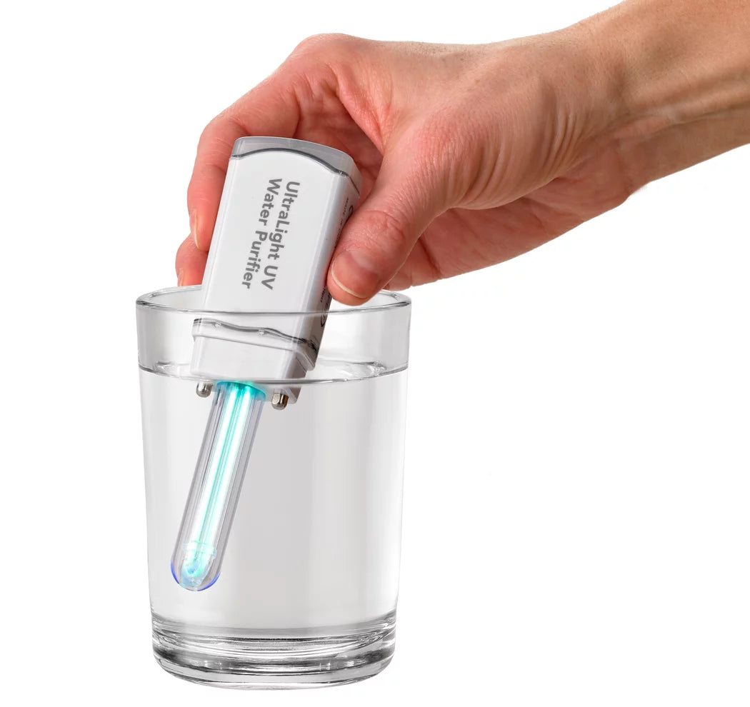 Katadyn Steripen Ultralight UV vandrenser med USB