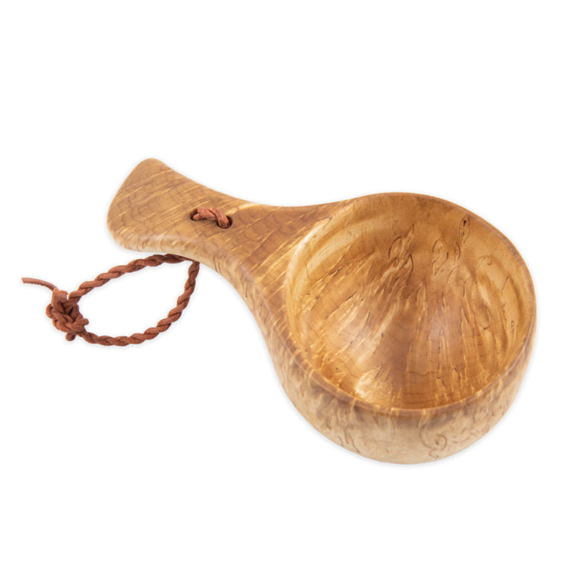 Kuksa - Birkeknude/ Curly Birch - Casström