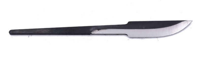 Lav din egen kniv med Lauri 62 knivklinge fra brisa