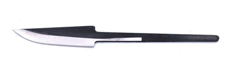 lav din egen kniv med lauri drop point 54 knivklinge