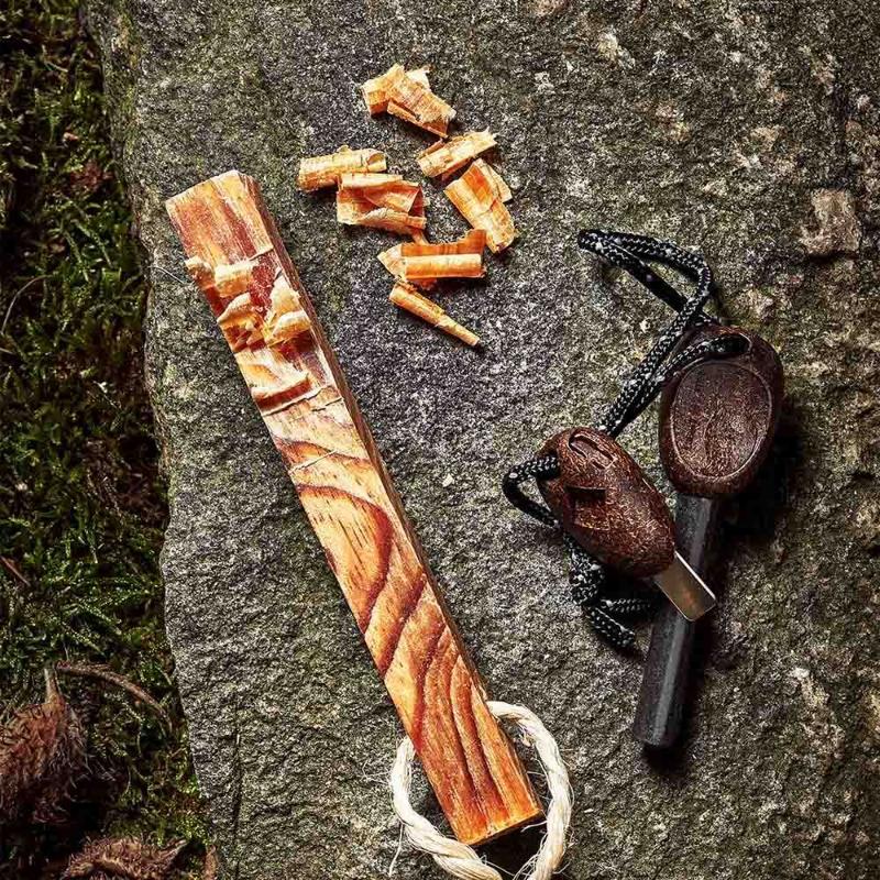 Light My fire Firesteel bio Army