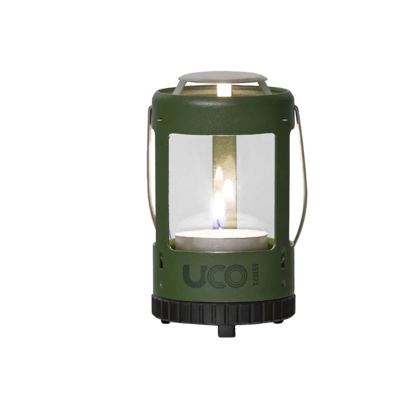 Uco mini lanterne med fyrfadslys