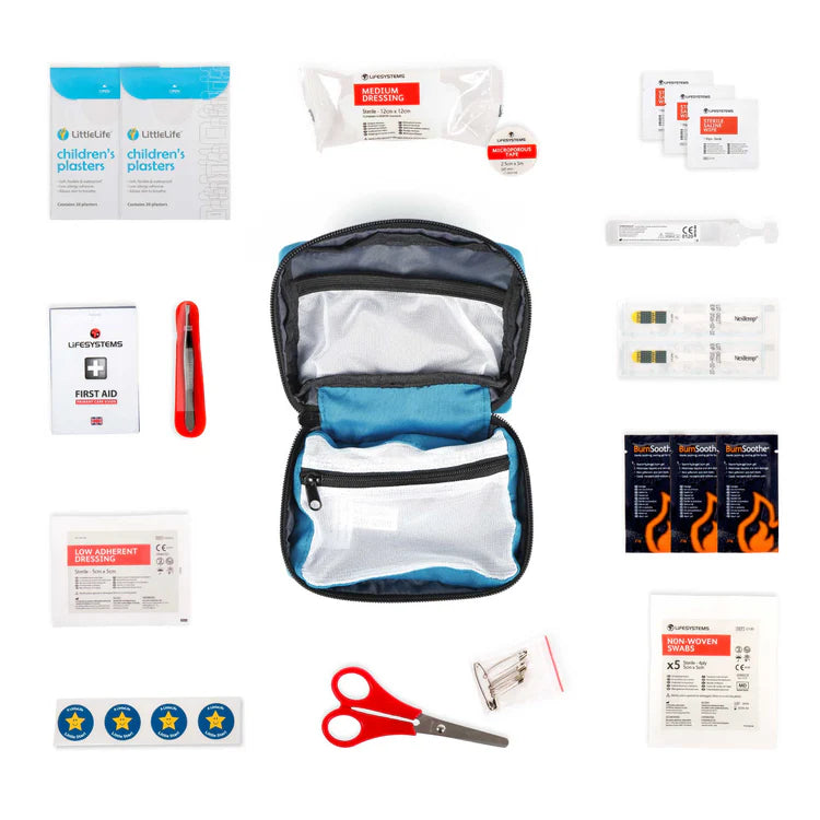 mini førstehjælpstaske fra lifesystems