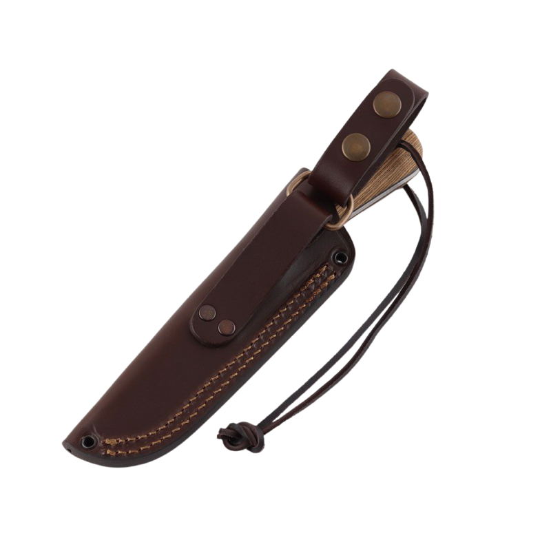 Bushcraft Kniv Montanero Bocote Joker knives