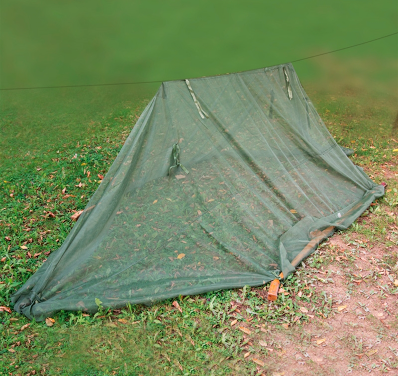letvægts myggenet til telt