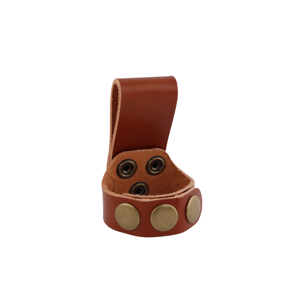 Økse holder i læder - Cuma Gear