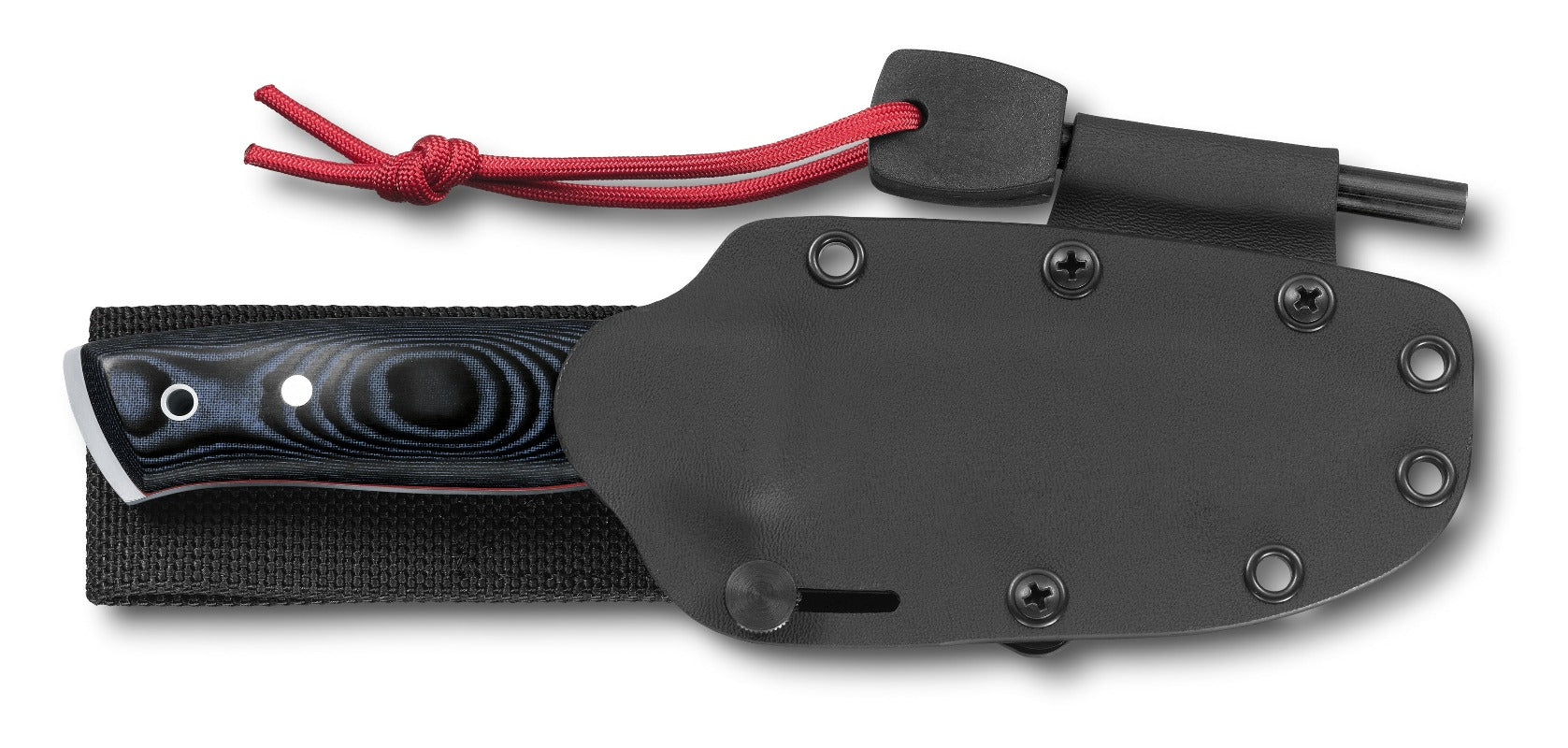 Outdoor Master MIC L 220 mm - Victorinox kniv og skede