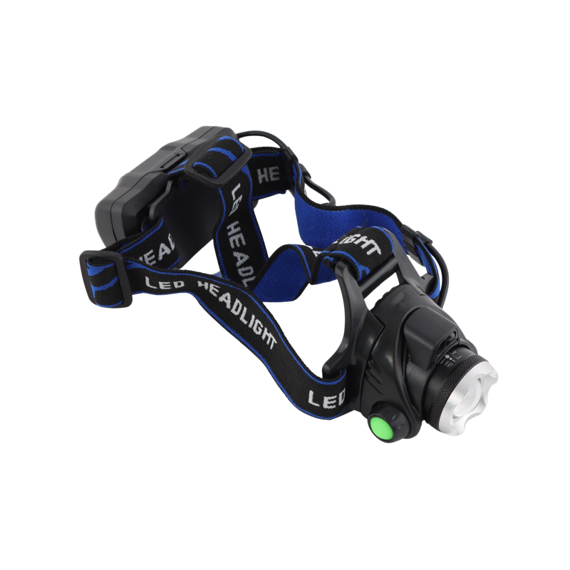 Pandelampe - genopladelig med USB