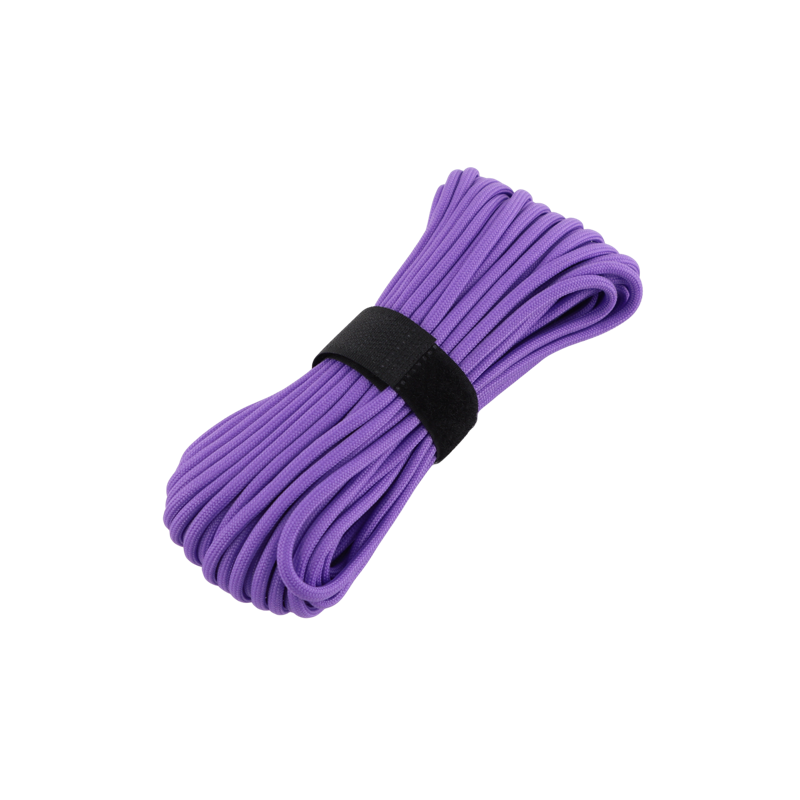 Paracord 550 Type III - Lilla