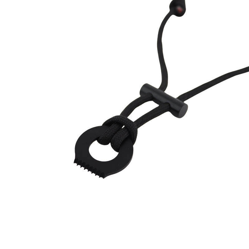Paracord halskæde med tændstål – Venus