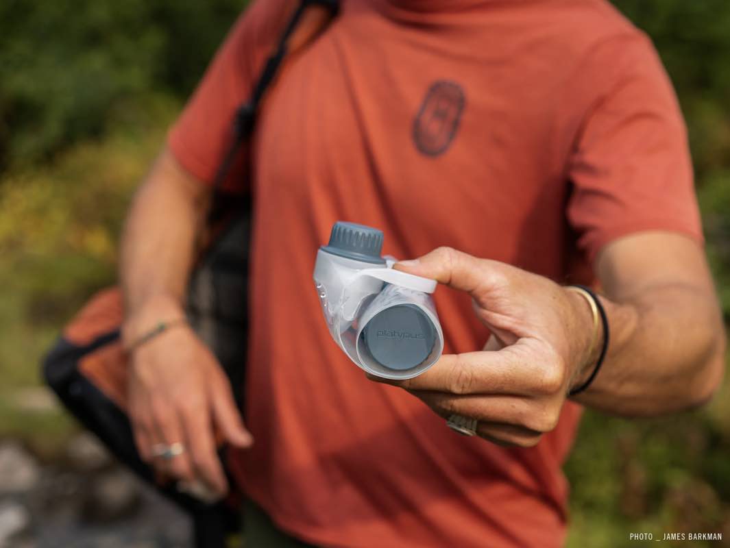 Platypus - QuickDraw Microfilter 1L Reservoir System