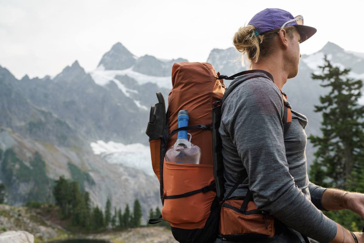 Platypus - QuickDraw Microfilter 1L Reservoir System