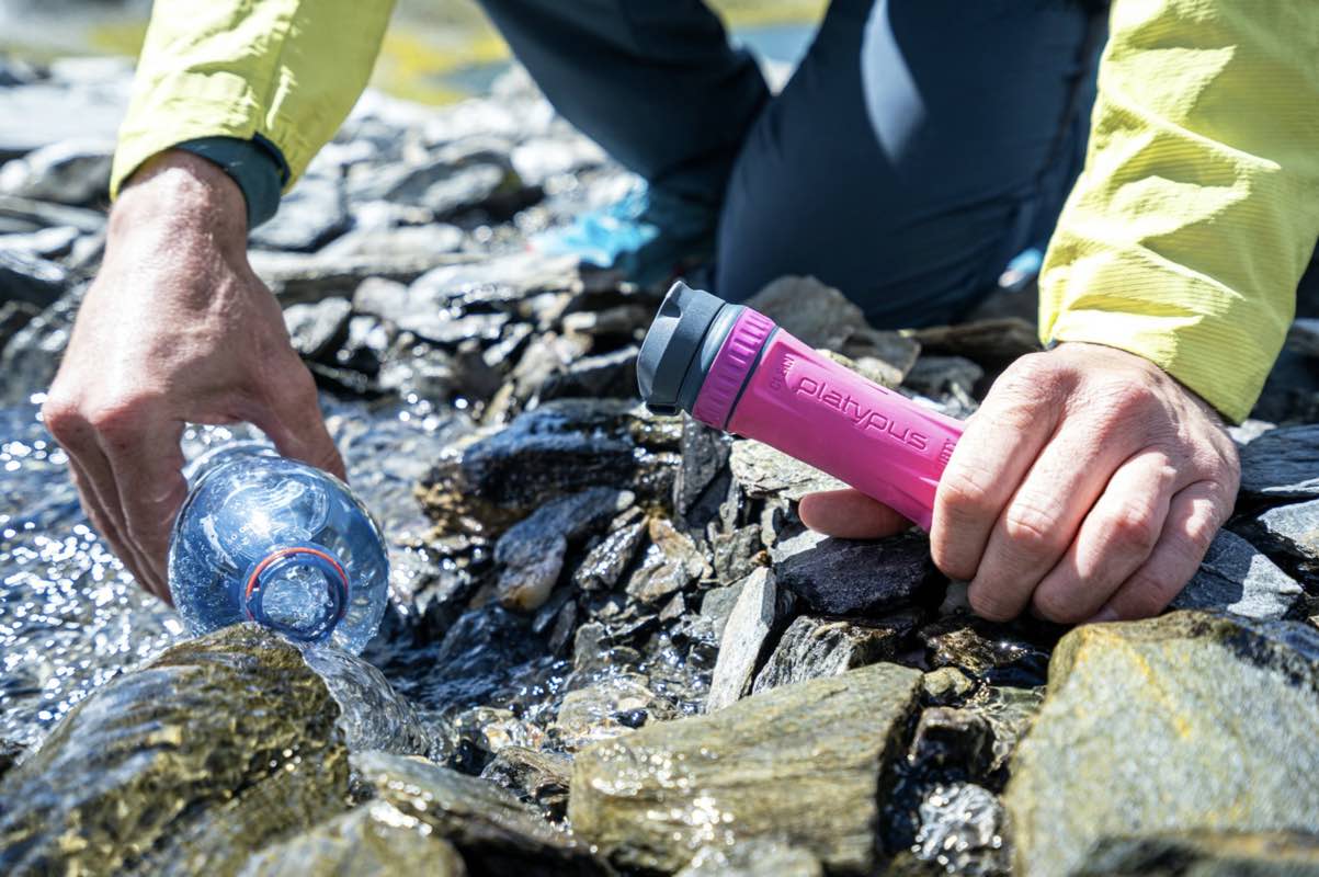 Platypus QuickDraw Microfilter Vandfilter