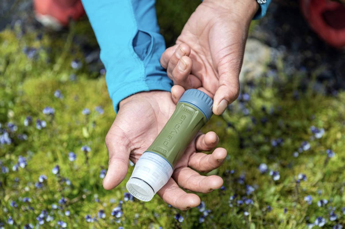 Platypus QuickDraw Microfilter Vandfilter