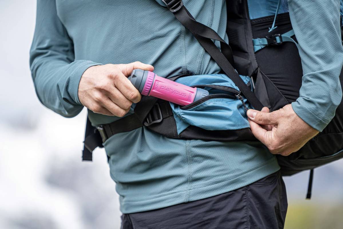 Platypus QuickDraw Microfilter Vandfilter