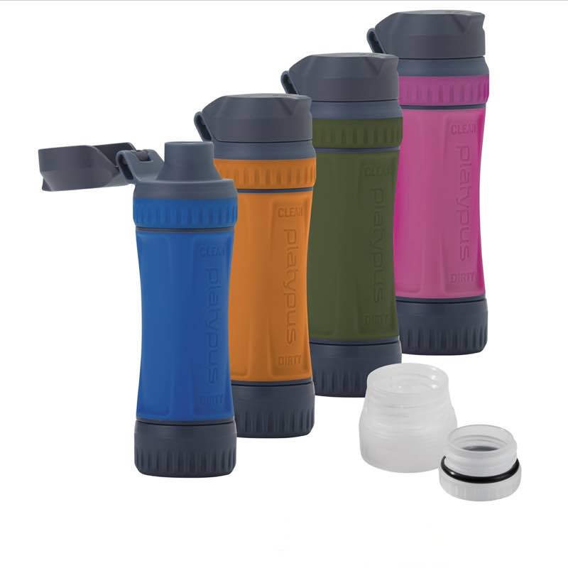 Platypus QuickDraw Microfilter Vandfilter