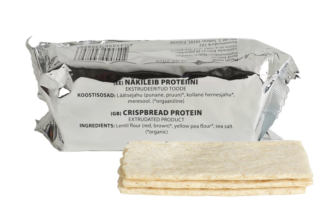 proteinknækbrød fra Food Force