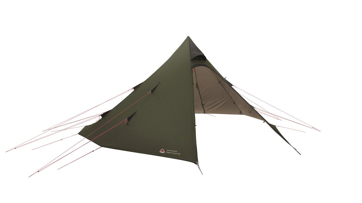 Robens Green Cone PRS Lavvu 4 personers telt
