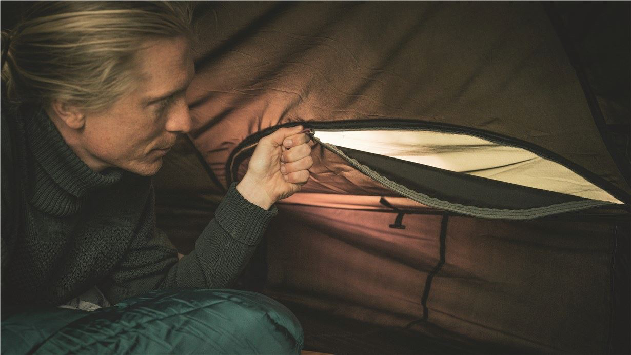 Robens Green Cone PRS Lavvu 4 personers telt