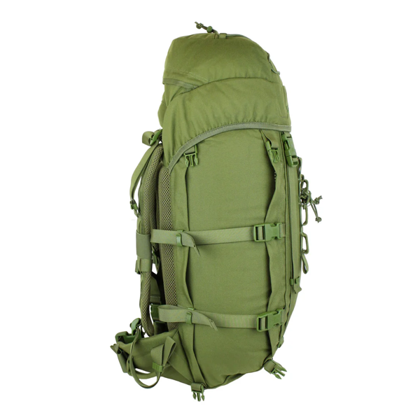 Rygsæk Karrimor Sabre 45 PLCE Rygsæk Olive Grøn