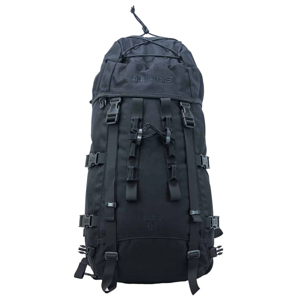 Rygsæk Karrimor Sabre 45 PLCE Rygsæk Sort Black