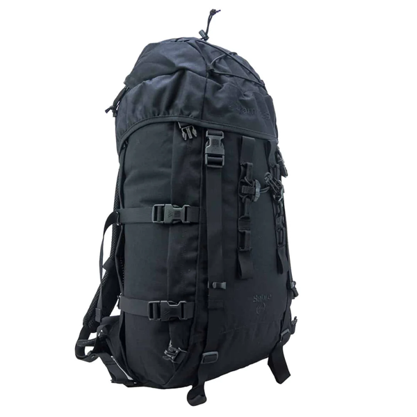 Rygsæk Karrimor Sabre 45 PLCE Rygsæk Sort Black
