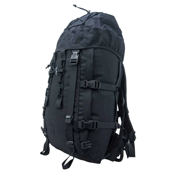 Rygsæk Karrimor Sabre 45 PLCE Rygsæk Sort Black