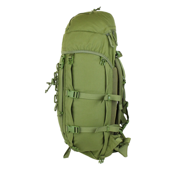 Rygsæk Karrimor Sabre 45 PLCE Rygsæk Olive Grøn