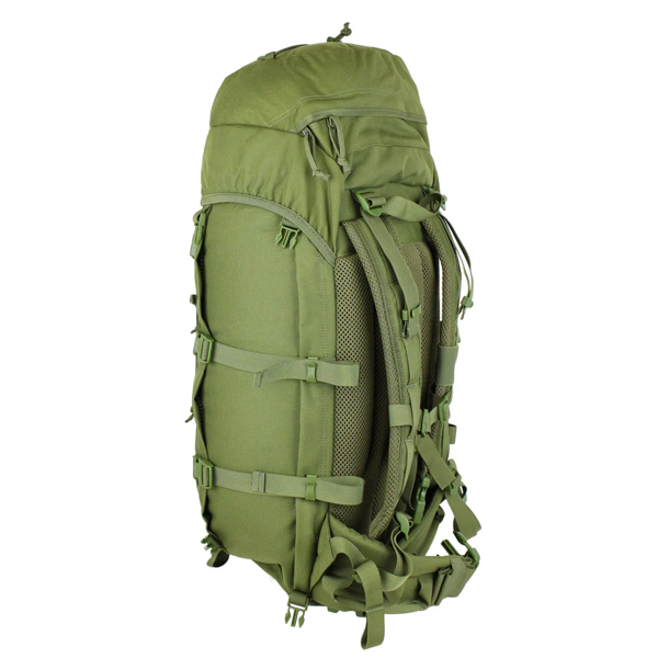 Rygsæk Karrimor Sabre 45 PLCE Rygsæk Olive Grøn