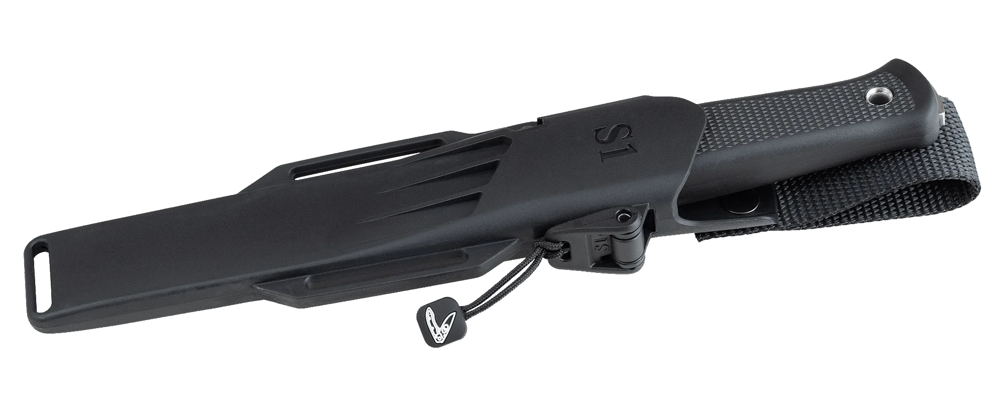 S1 - Fällkniven zytel skede