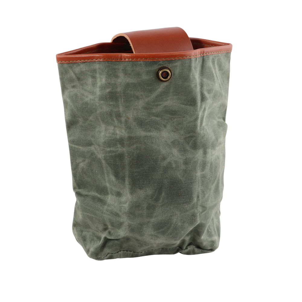 sankepose i vokset canvas