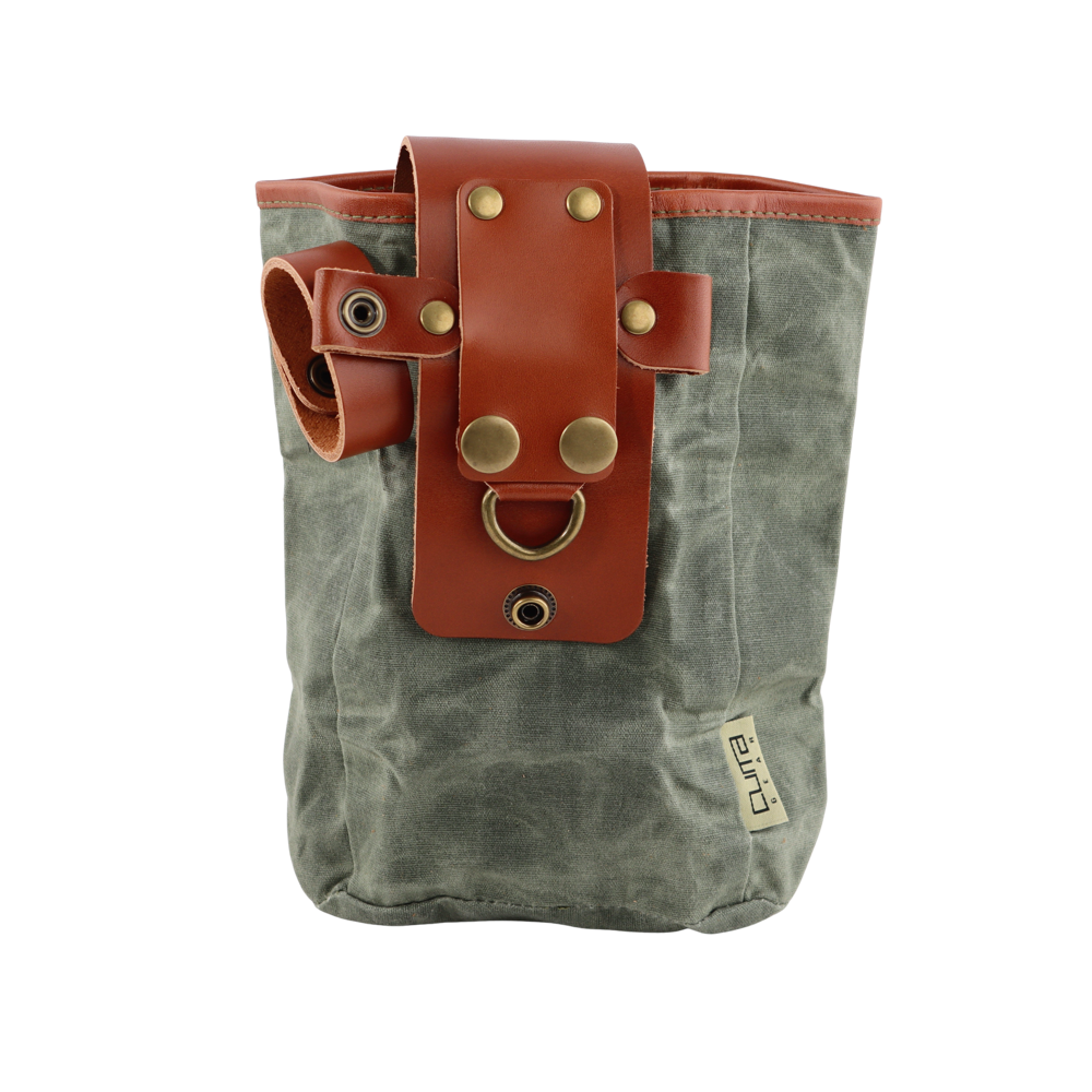 sankepose i vokset canvas