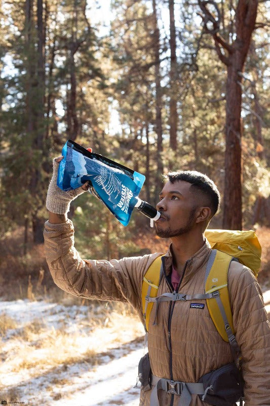 Sawyer Micro Squeeze vandfilter