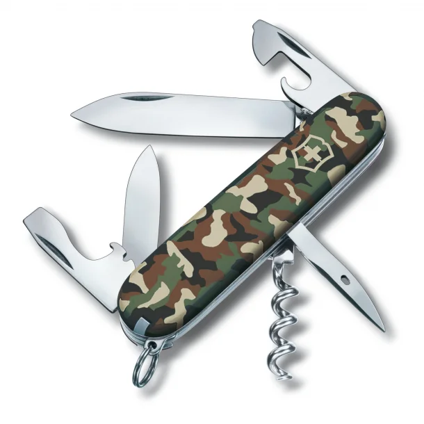 Lommekniv - Victorinox - Camouflage- Spartan