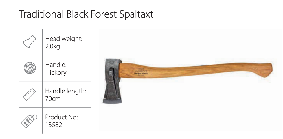 Traditional Black Forest Flækøkse - Helko Werk